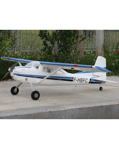 Радиоуправляемый самолет Top RC Cessna ST 1.5m C185 KIT
