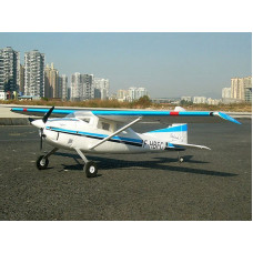 Радиоуправляемый самолет Top RC Cessna ST 1.5m C185 KIT