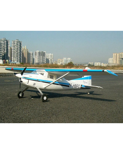 Радиоуправляемый самолет Top RC Cessna ST 1.5m C185 KIT