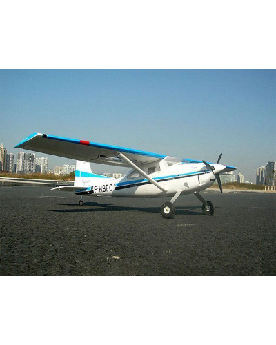 Радиоуправляемый самолет Top RC Cessna ST 1.5m C185 KIT