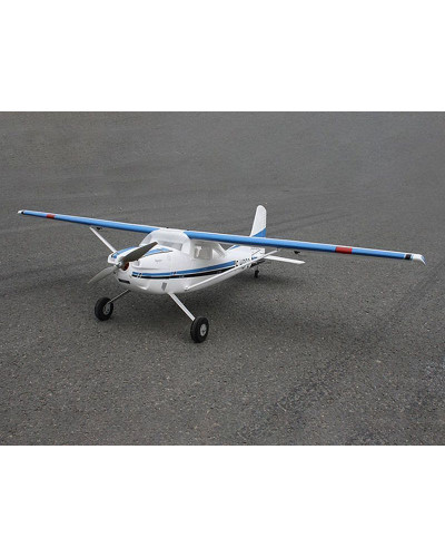 Радиоуправляемый самолет Top RC Cessna ST 1.5m C185 KIT