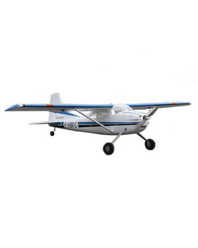 Радиоуправляемый самолет Top RC Cessna ST 1.5m C185 KIT