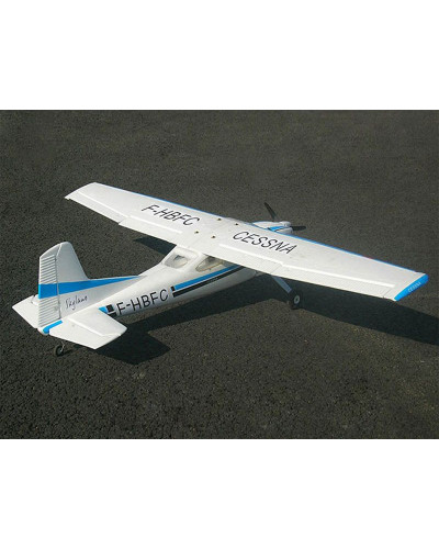 Радиоуправляемый самолет Top RC Cessna ST 1.5m C185 KIT
