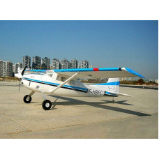 Радиоуправляемый самолет Top RC Cessna ST 1.5m C185 KIT