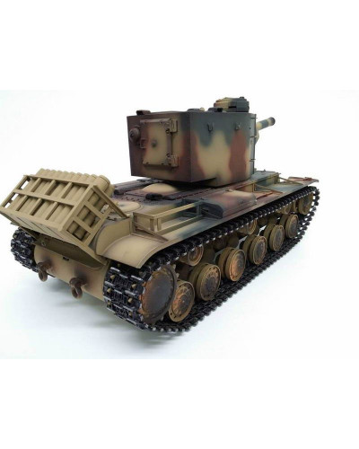 P/У танк Torro KV-2 1/16 2.4G, зеленый, ИК-пушка P/У танк Torro KV-2 1/16 2.4G, зеленый, ИК-пушка