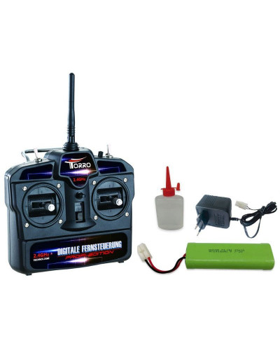 P/У танк Torro KV-2 1/16 2.4G, зеленый, ИК-пушка P/У танк Torro KV-2 1/16 2.4G, зеленый, ИК-пушка