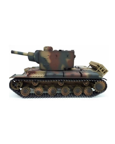 P/У танк Torro KV-2 1/16  2.4G, зеленый, ИК-пушка