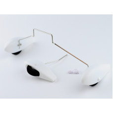 Шасси для самолета Top RC 400 Class Cessna 182