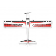 Радиоуправляемый самолет Volantex RC Trainstar Ascent 1400мм KIT