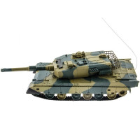 Р/У танк Heng Long 1/24 TYPE 90, стреляет шариками, RTR