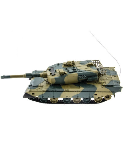 Р/У танк Heng Long 1/24 TYPE 90, стреляет шариками, RTR