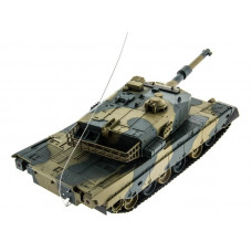 Р/У танк Heng Long 1/24 TYPE 90, стреляет шариками, RTR