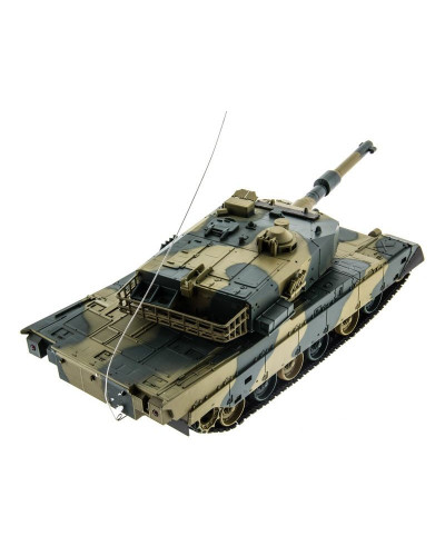 Р/У танк Heng Long 1/24 TYPE 90, стреляет шариками, RTR