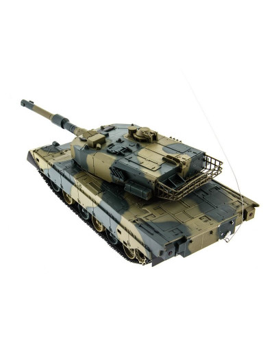 Р/У танк Heng Long 1/24 TYPE 90, стреляет шариками, RTR