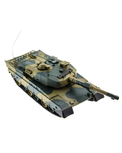 Р/У танк Heng Long 1/24 TYPE 90, стреляет шариками, RTR
