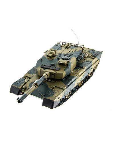 Р/У танк Heng Long 1/24 TYPE 90, стреляет шариками, RTR