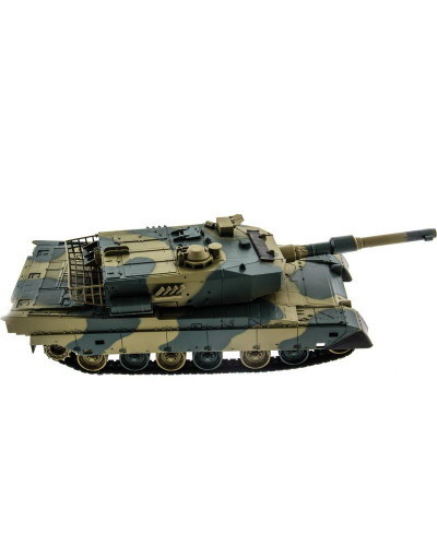 Р/У танк Heng Long 1/24 TYPE 90, стреляет шариками, RTR