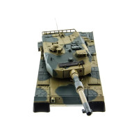 Р/У танк Heng Long 1/24 TYPE 90, стреляет шариками, RTR
