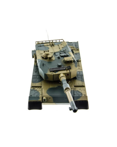 Р/У танк Heng Long 1/24 TYPE 90, стреляет шариками, RTR