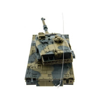 Р/У танк Heng Long 1/24 TYPE 90, стреляет шариками, RTR