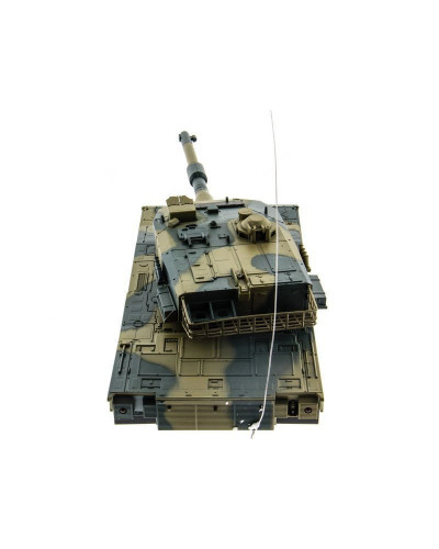 Р/У танк Heng Long 1/24 TYPE 90, стреляет шариками, RTR