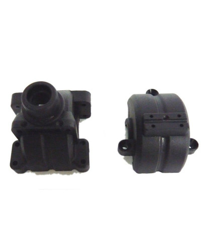 Корпус коробки передач для моделей Himoto 1/10EP (новая версия)