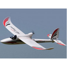 Радиоуправляемый планер Top RC SKY SURFER красный 1400мм KIT