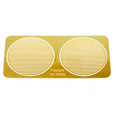 Металлические сеточки для танка Leopard 2A6 (фототравление) для моторного отсека