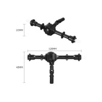 Задний мост MN MODEL для моделей MN-35, MN-66, MN-77