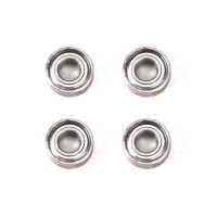Подшипники 5x11x4мм 4шт., аналог TRA5116