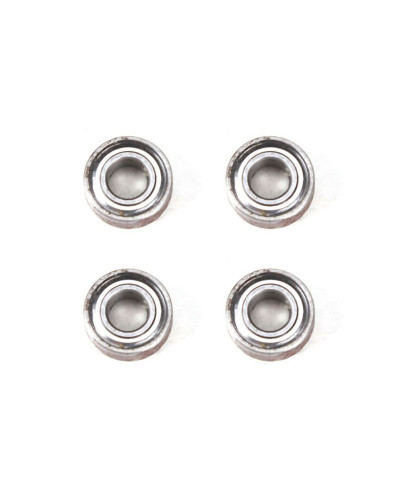 Подшипники 5x11x4мм 4шт., аналог TRA5116