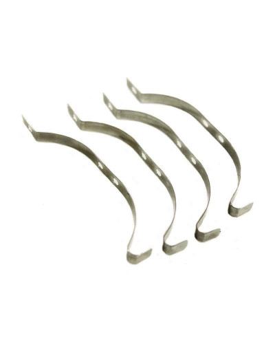 Листовая рессора (0.3) WPL (4 шт) для моделей B-16, B-36