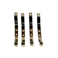 Листовая рессора (0.3) WPL (4 шт) для моделей B-16, B-36