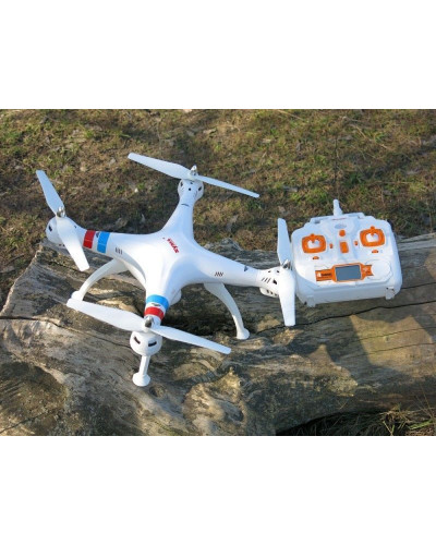 Р/У квадрокоптер Syma X8C 2.4G RTF с камерой