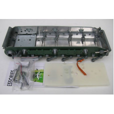 Металлическое шасси для танка КВ-1