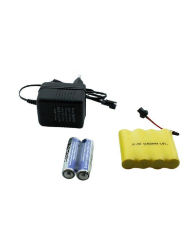 Р/У багги "Метеор" 1/20 + свет + звук