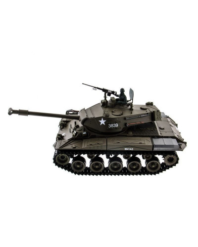 Радиоуправляемый танк Heng Long M41 "Walking Bulldog" Original V6.0  2.4G 1/16 RTR