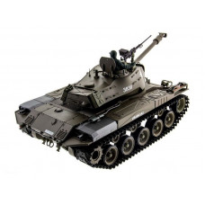 Радиоуправляемый танк Heng Long M41 "Walking Bulldog" Original V6.0  2.4G 1/16 RTR