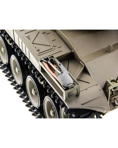 Радиоуправляемый танк Heng Long M41 "Walking Bulldog" Original V6.0  2.4G 1/16 RTR