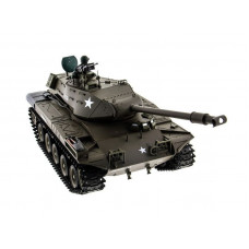 Радиоуправляемый танк Heng Long M41 "Walking Bulldog" Original V6.0  2.4G 1/16 RTR