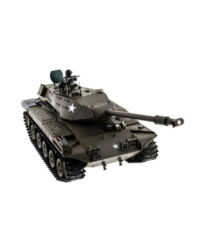 Радиоуправляемый танк Heng Long M41 "Walking Bulldog" Original V6.0  2.4G 1/16 RTR