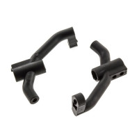 Элемент крепления стойки кузова