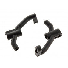 Элемент крепления стойки кузова