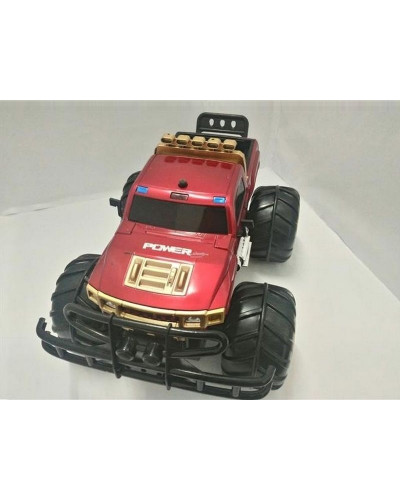 Р/У джип амфибия Jeep Hummer YED1602