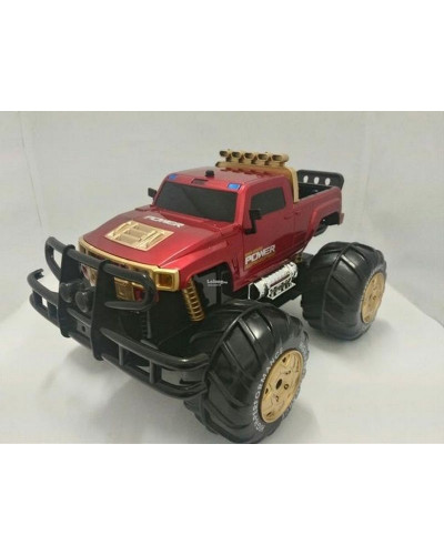 Р/У джип амфибия Jeep Hummer YED1602