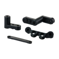 Детали рулевого управления Losi: Mini-T, Mini-DT, Mini SCT, Mini HIGHroller