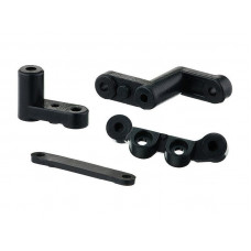 Детали рулевого управления Losi: Mini-T, Mini-DT, Mini SCT, Mini HIGHroller