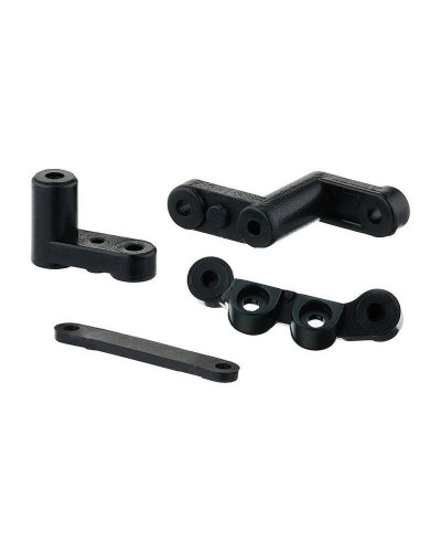 Детали рулевого управления Losi: Mini-T, Mini-DT, Mini SCT, Mini HIGHroller