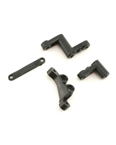 Детали рулевого управления Losi: Mini-T, Mini-DT, Mini SCT, Mini HIGHroller