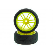 Комплект колес для Himoto Hi5101, 2шт.